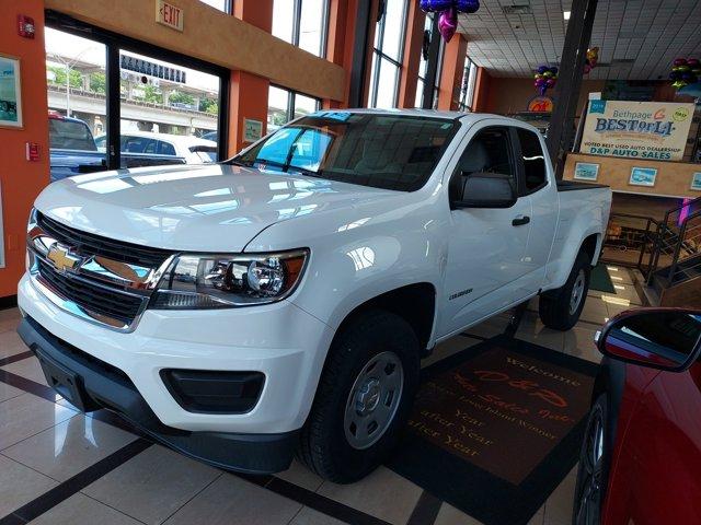 Thumbnail image of 2017 Chevrolet Colorado at D & P Auto Sales