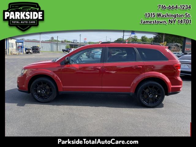 Thumbnail image of 2018 Dodge Journey at Parkside Total Auto Care