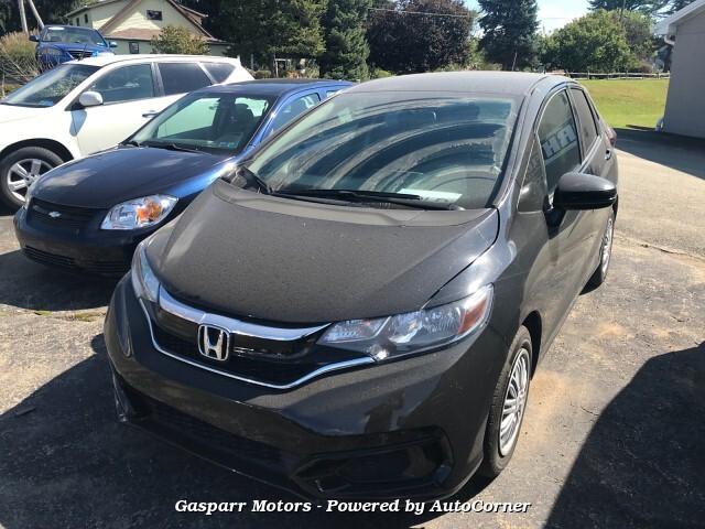 Thumbnail image of 2019 Honda Fit at Gasparr Motors
