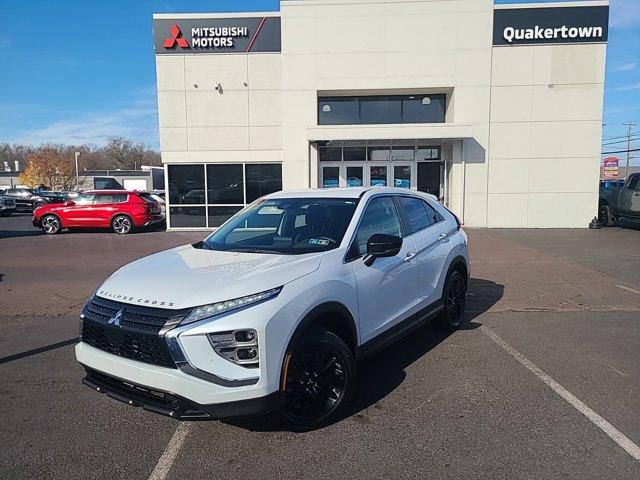 Thumbnail image of 2024 Mitsubishi Eclipse Cross at Quakertown Mitsubishi