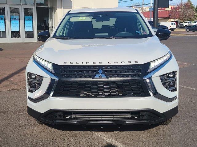Thumbnail image of 2024 Mitsubishi Eclipse Cross at Quakertown Mitsubishi