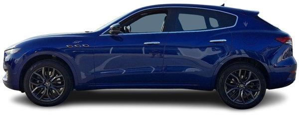Thumbnail image of 2024 Maserati Levante at Used FaulknerMaseratiOfMechanicsburg