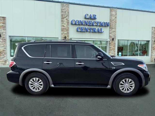 Thumbnail image of 2019 Nissan Armada at Car Connection Central, Llc