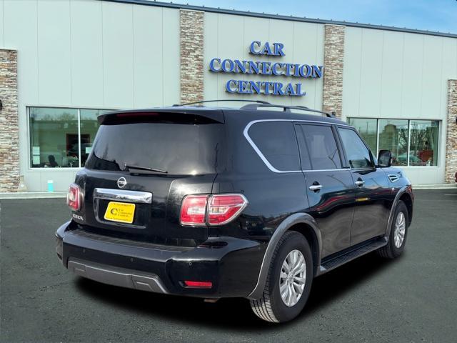Thumbnail image of 2019 Nissan Armada at Car Connection Central, Llc