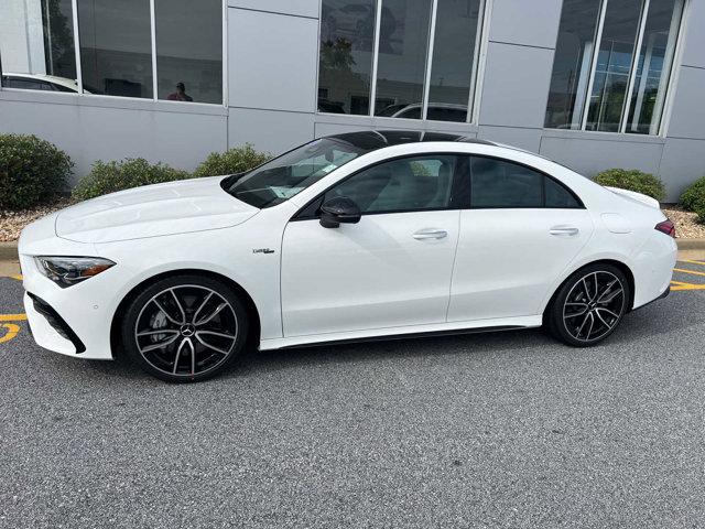Thumbnail image of 2025 Mercedes-Benz CLA at MercedesBenzOfColumbusNEW of Columbus, GA