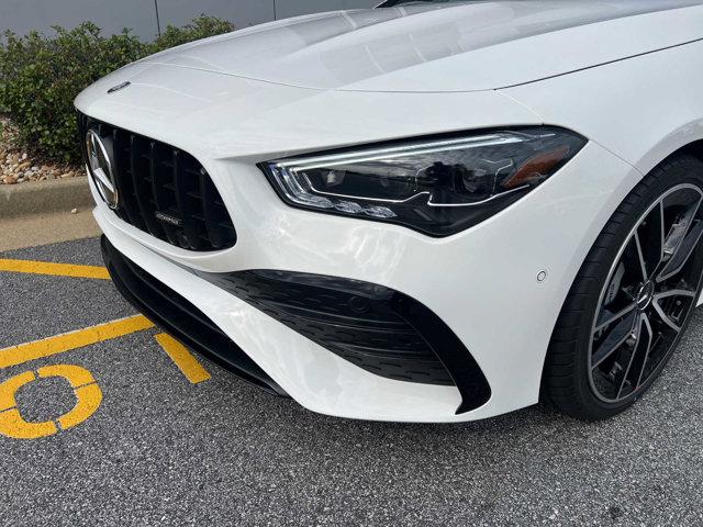 Thumbnail image of 2025 Mercedes-Benz CLA at MercedesBenzOfColumbusNEW of Columbus, GA