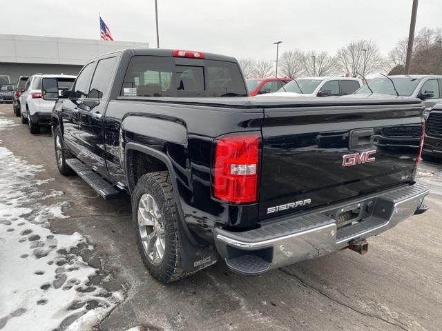 Thumbnail image of 2015 GMC Sierra 1500 at LaFontaine Chrysler Dodge Jeep Ram of Fenton