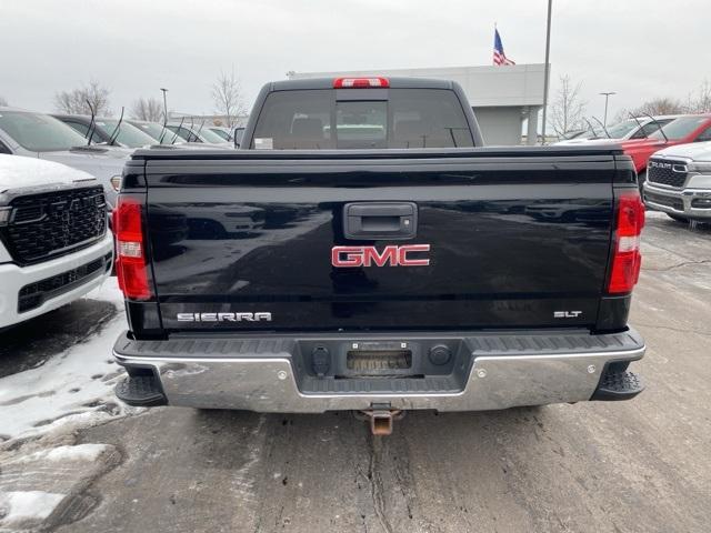 Thumbnail image of 2015 GMC Sierra 1500 at LaFontaine Chrysler Dodge Jeep Ram of Fenton