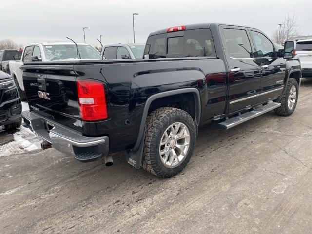 Thumbnail image of 2015 GMC Sierra 1500 at LaFontaine Chrysler Dodge Jeep Ram of Fenton