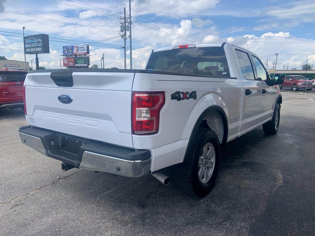 Thumbnail image of 2018 Ford F-150 at SIMPLI AUTO LLC