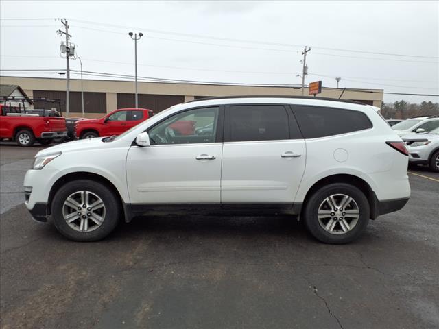 Thumbnail image of 2016 Chevrolet Traverse at Flatoff's Gold Key Motors