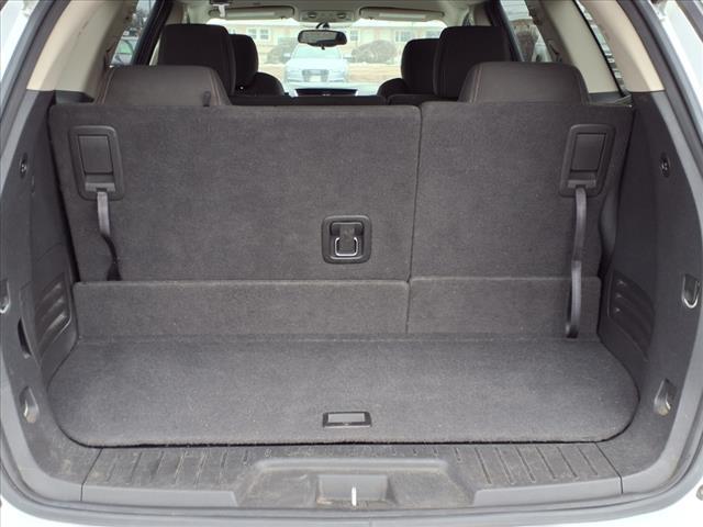 Thumbnail image of 2016 Chevrolet Traverse at Flatoff's Gold Key Motors