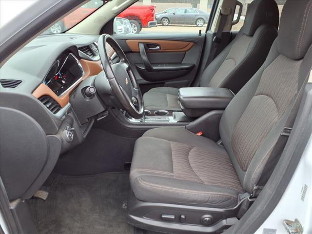 Thumbnail image of 2016 Chevrolet Traverse at Flatoff's Gold Key Motors