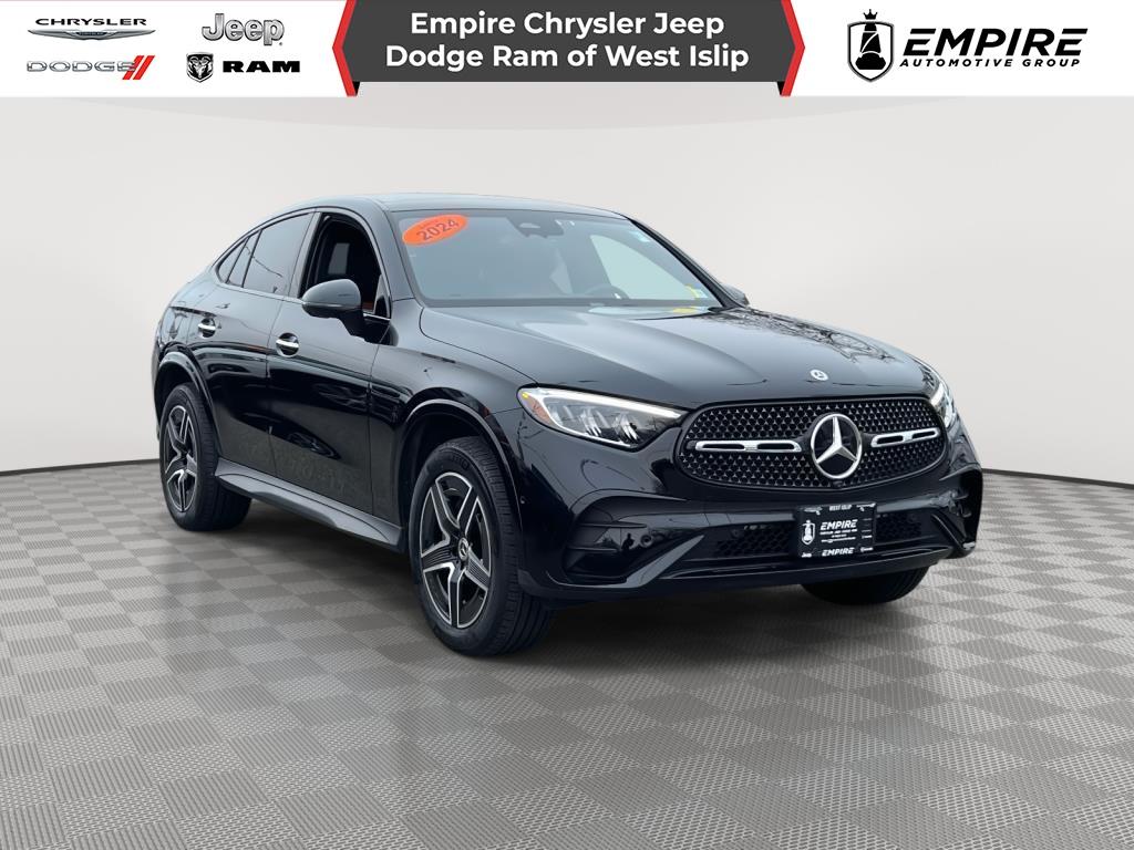 Thumbnail image of 2024 Mercedes-Benz GLC at Empire Chrysler Dodge Jeep Ram
