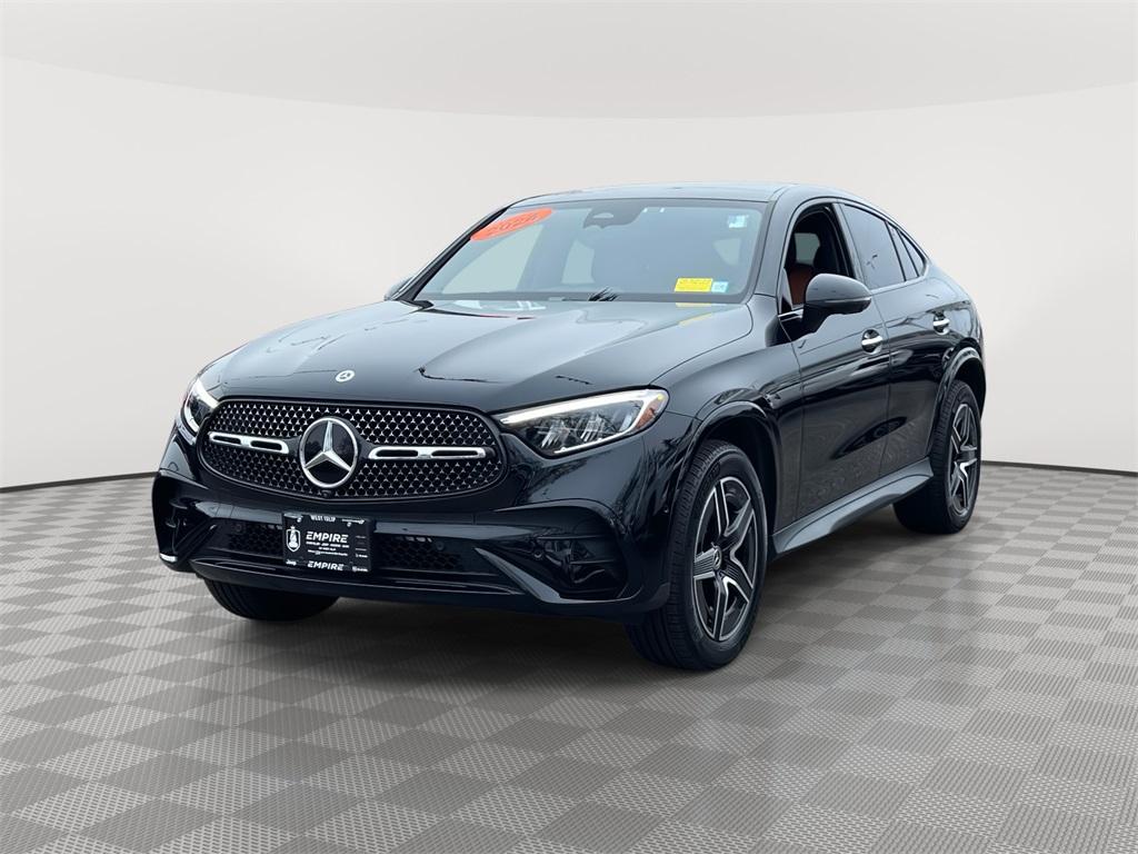Thumbnail image of 2024 Mercedes-Benz GLC at Empire Chrysler Dodge Jeep Ram