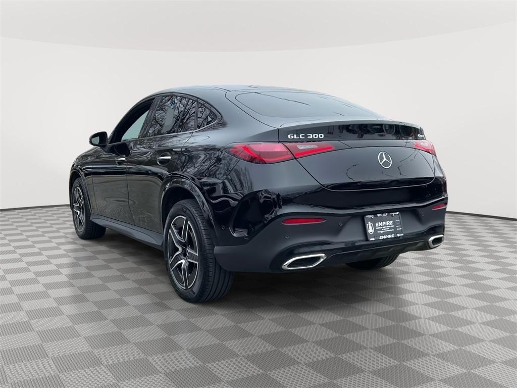 Thumbnail image of 2024 Mercedes-Benz GLC at Empire Chrysler Dodge Jeep Ram