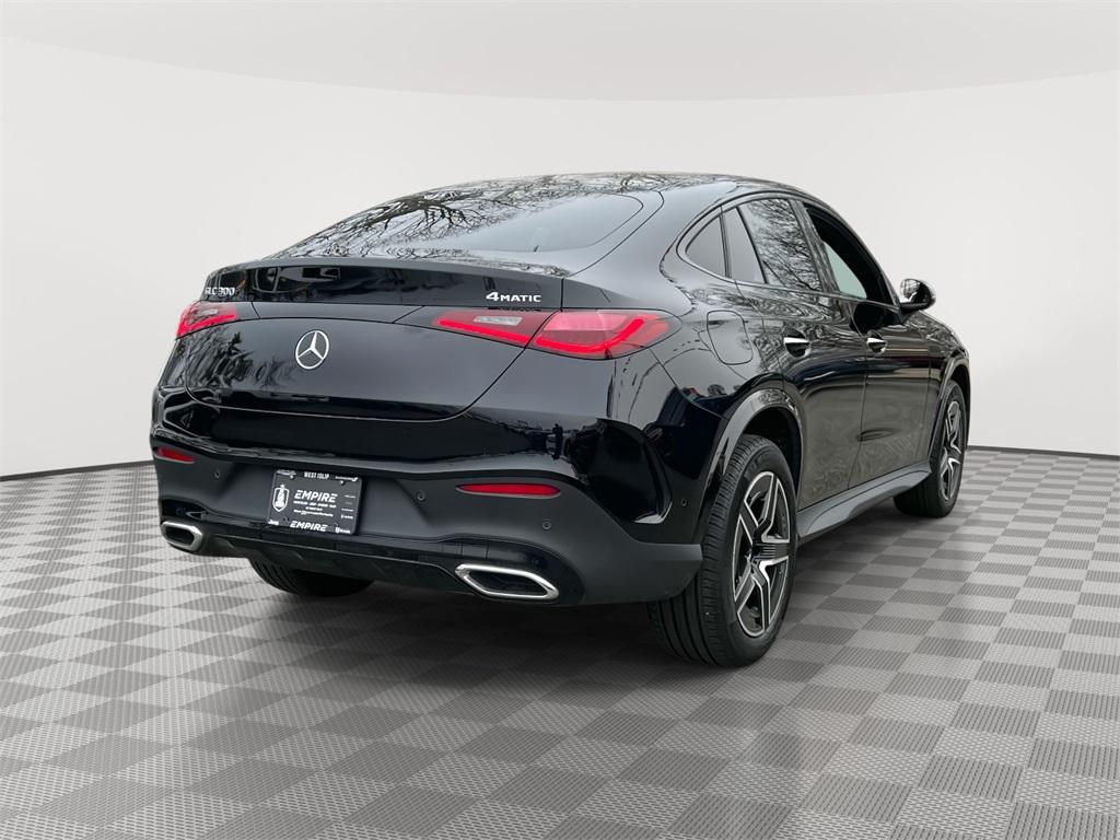 Thumbnail image of 2024 Mercedes-Benz GLC at Empire Chrysler Dodge Jeep Ram