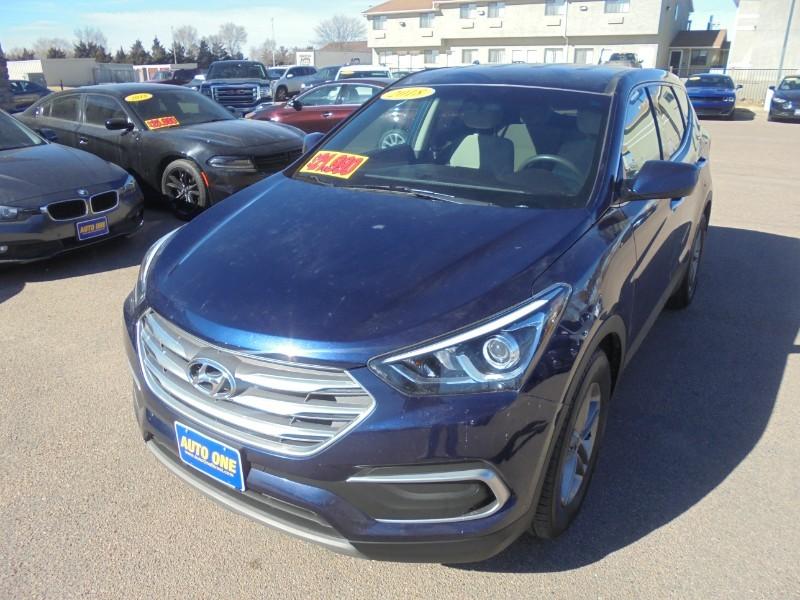 Thumbnail image of 2018 Hyundai SANTA FE Sport at Auto One of North Platte