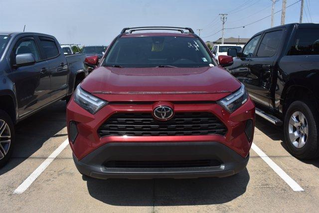 Thumbnail image of 2022 Toyota RAV4 at Superior Chevrolet Conway USED