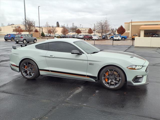 Thumbnail image of 2023 Ford Mustang at Tinker Federal Credit Union