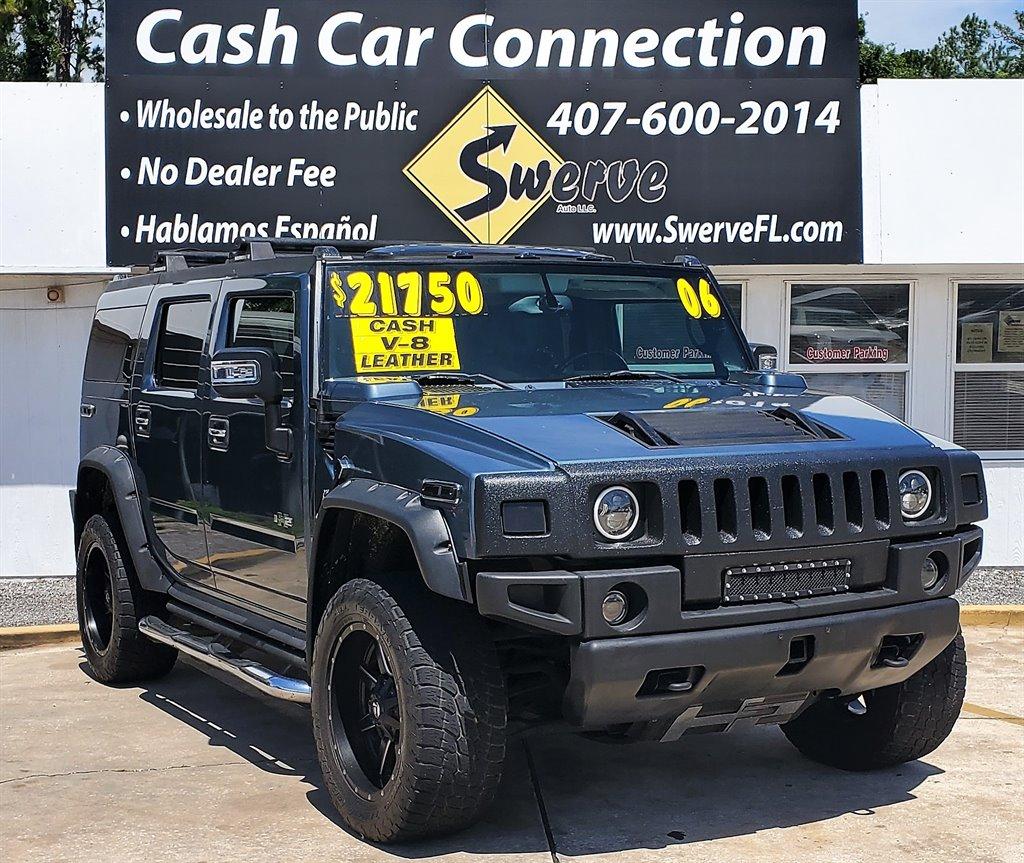 Image of 2006 HUMMER H2 Base