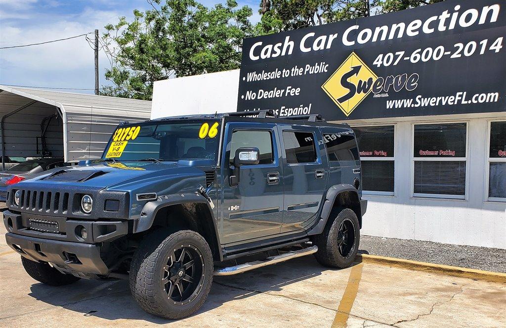 Thumbnail image of 2006 HUMMER H2 at Swerve Auto, LLC