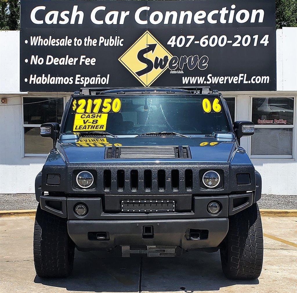 Thumbnail image of 2006 HUMMER H2 at Swerve Auto, LLC