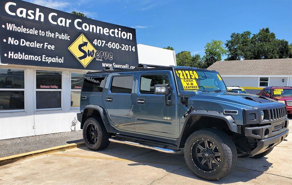 Thumbnail image of 2006 HUMMER H2 at Swerve Auto, LLC