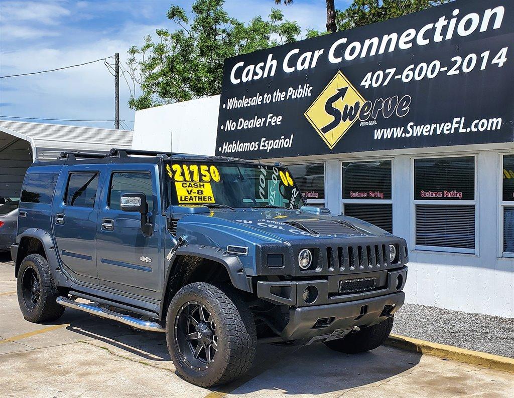Thumbnail image of 2006 HUMMER H2 at Swerve Auto, LLC