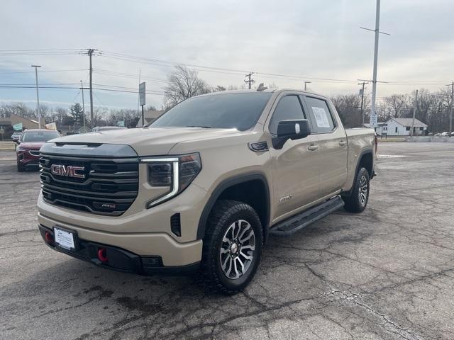 Image of 2022 GMC Sierra 1500 AT4