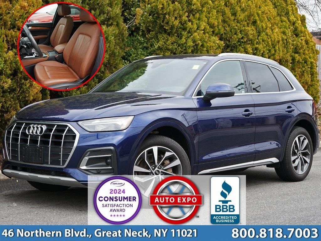 Thumbnail image of 2021 Audi Q5 at Auto Expo Store