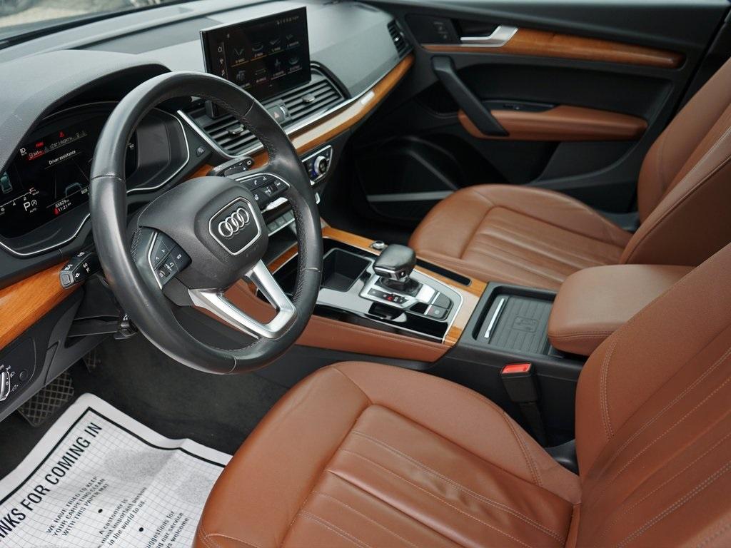 Thumbnail image of 2021 Audi Q5 at Auto Expo Store