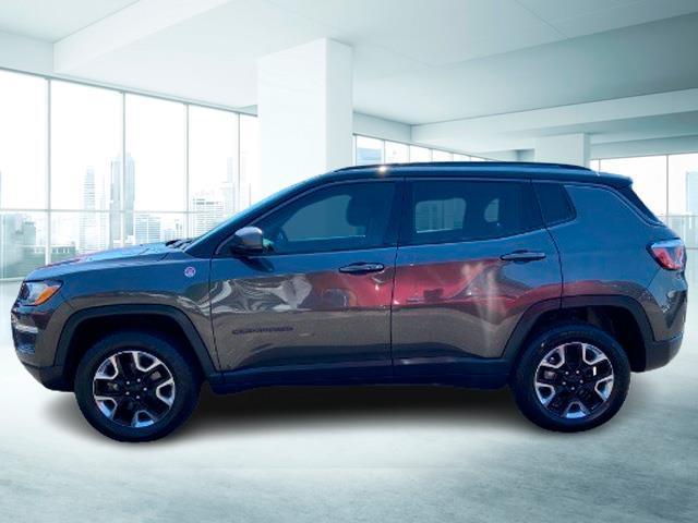 Thumbnail image of 2018 Jeep Compass at Nesenger 112 Chevrolet Hyundai Mazda