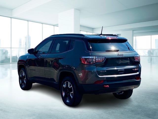 Thumbnail image of 2018 Jeep Compass at Nesenger 112 Chevrolet Hyundai Mazda