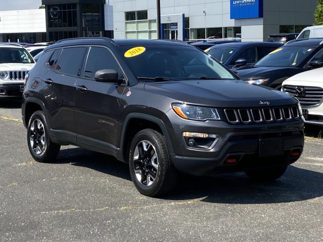 Thumbnail image of 2018 Jeep Compass at Nesenger 112 Chevrolet Hyundai Mazda