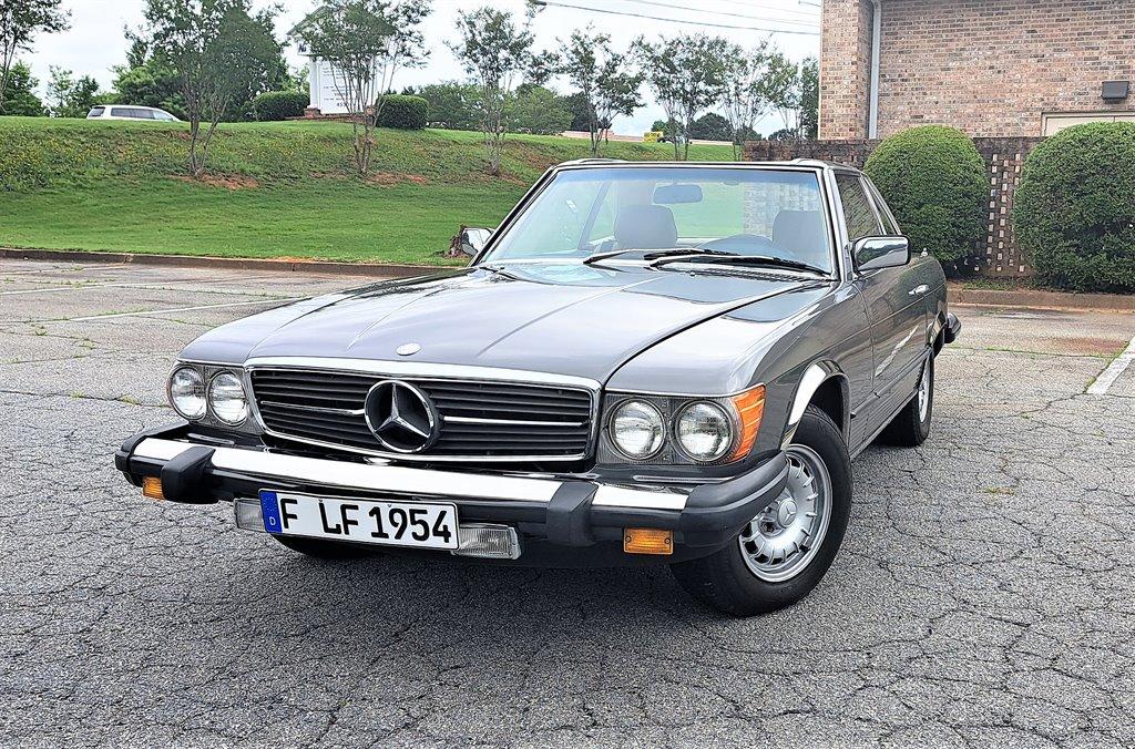 Thumbnail image of 1982 Mercedes-Benz 380-Class at EM Quality Motors
