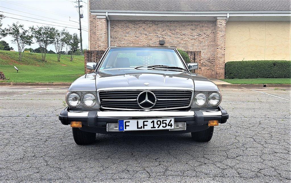 Thumbnail image of 1982 Mercedes-Benz 380-Class at EM Quality Motors
