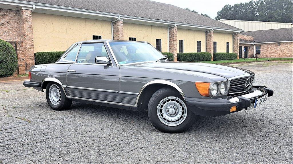 Thumbnail image of 1982 Mercedes-Benz 380-Class at EM Quality Motors