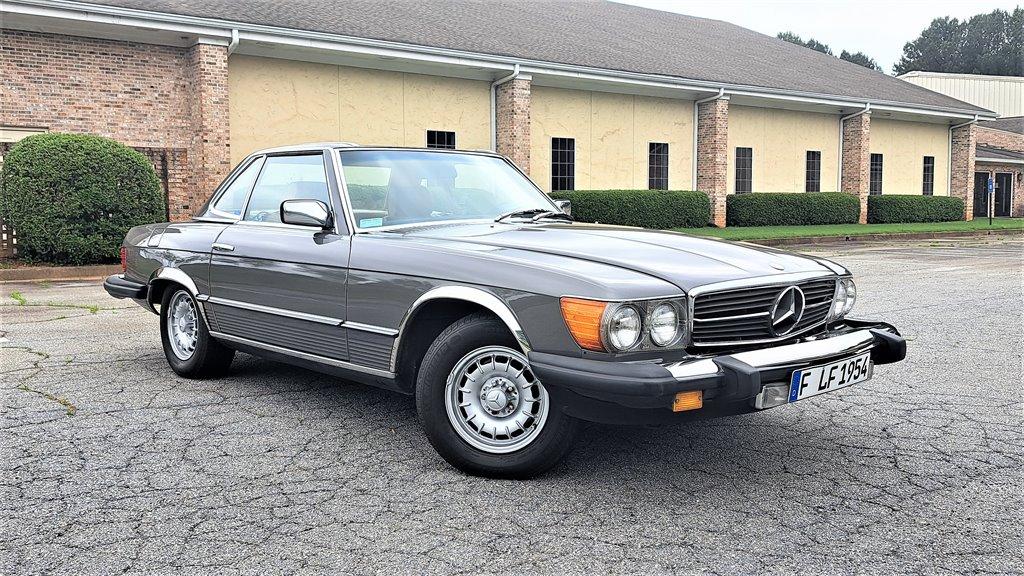 Thumbnail image of 1982 Mercedes-Benz 380-Class at EM Quality Motors