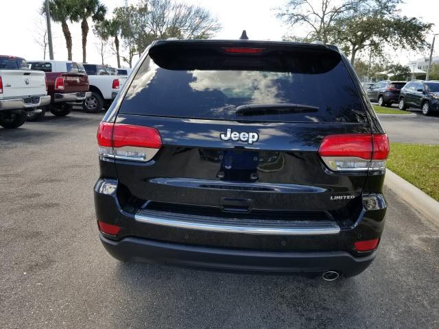Thumbnail image of 2017 Jeep Grand Cherokee at Arrigo Dodge