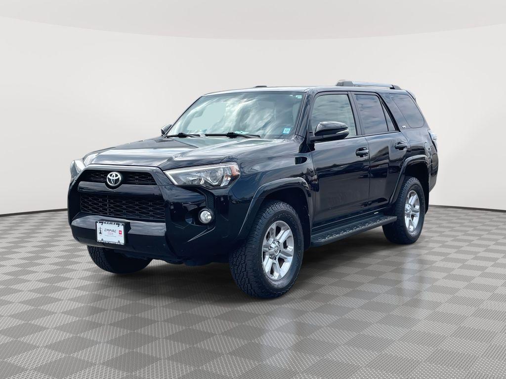 Thumbnail image of 2019 Toyota 4Runner at Empire Toyota of Huntington