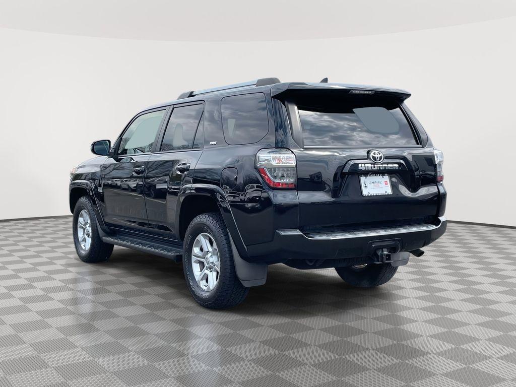 Thumbnail image of 2019 Toyota 4Runner at Empire Toyota of Huntington