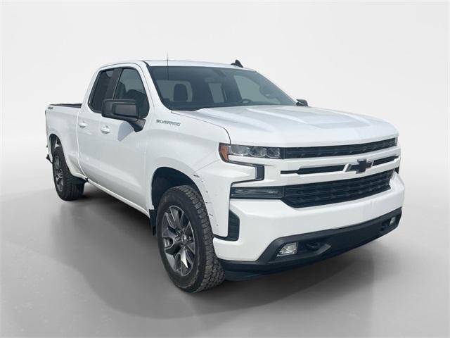 Thumbnail image of 2019 Chevrolet Silverado 1500 at LaFontaine Buick GMC of Dearborn