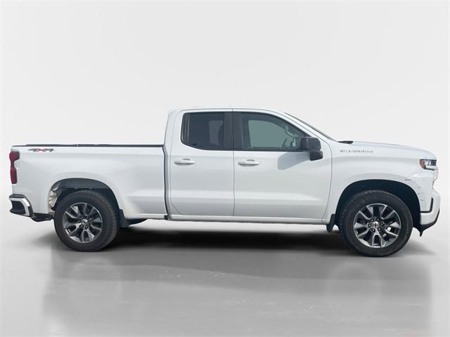 Thumbnail image of 2019 Chevrolet Silverado 1500 at LaFontaine Buick GMC of Dearborn