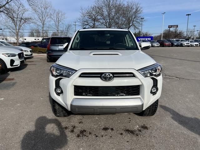 Thumbnail image of 2021 Toyota 4Runner at LaFontaine Volvo Cars of Farmington Hills