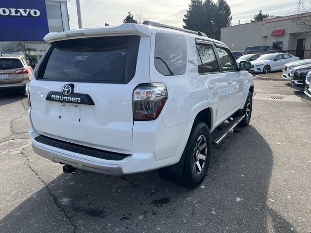 Thumbnail image of 2021 Toyota 4Runner at LaFontaine Volvo Cars of Farmington Hills