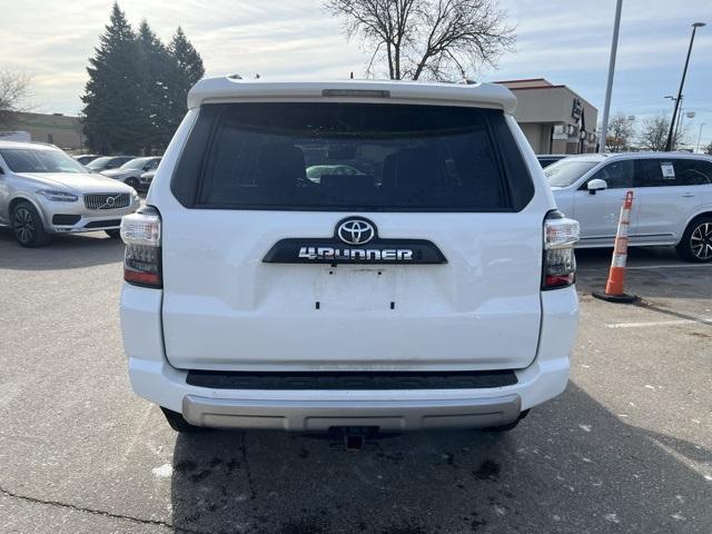 Thumbnail image of 2021 Toyota 4Runner at LaFontaine Volvo Cars of Farmington Hills