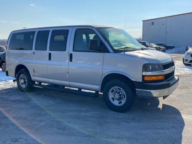 Thumbnail image of 2014 Chevrolet Express at D'Ambrosio Dodge