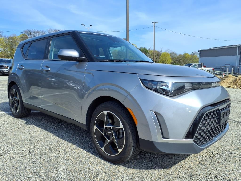 Thumbnail image of 2023 Kia Soul at Lilliston Ford