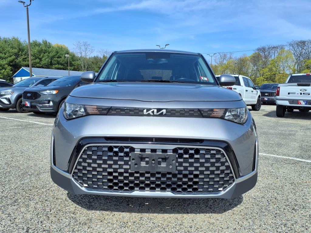 Thumbnail image of 2023 Kia Soul at Lilliston Ford